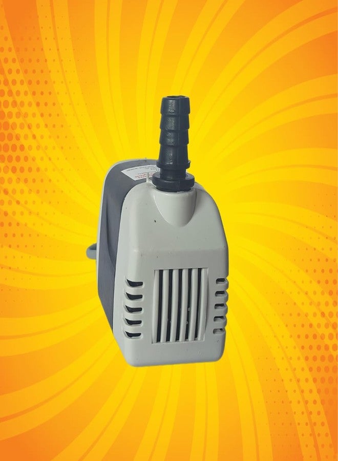 COPY LINE 14W Submersible Water Pump for Air Coolers, Aquariums & Fountains | 165-250V AC, 50Hz | 1.2m Lift Height | Energy Efficient Mini Pump for Home, Garden & DIY Water Features - Image 3